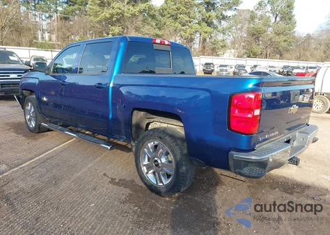 2018 Chevrolet Silverado 1500 1Lt z USA, uszkodzony, nr VIN 3GCPCREC5JG530166